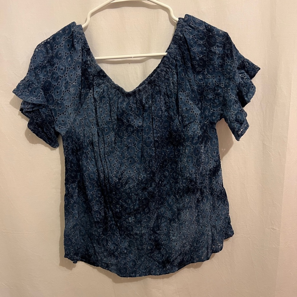 Knox Rose size XS color blue